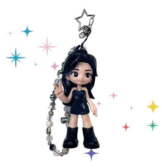 Photo Custom Keychain Blind Box