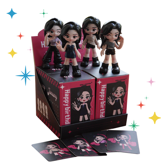 Custom Photo Blind Box